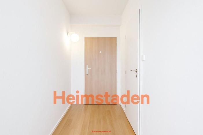 Pronájem bytu 1+kk, Karviná - Ráj, Sovova, 27 m2