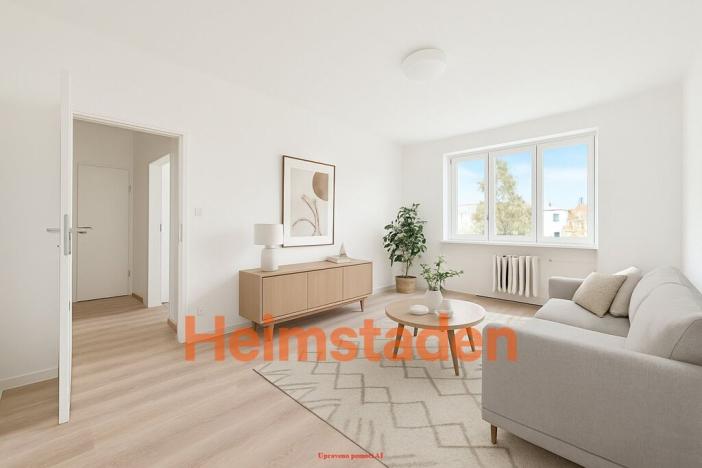Pronájem bytu 2+1, Havířov - Město, Národní třída, 57 m2
