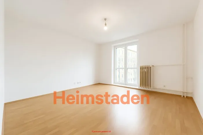 Pronájem bytu 1+1, Ostrava - Poruba, Hlavní třída, 34 m2