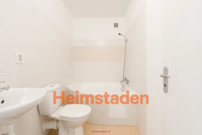 Pronájem bytu 1+1, Ostrava - Poruba, Hlavní třída, 34 m2