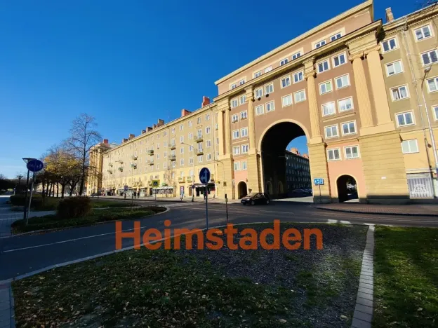 Pronájem bytu 1+1, Ostrava - Poruba, Hlavní třída, 34 m2