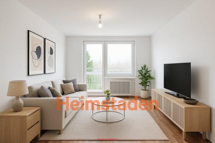 Pronájem bytu 2+1, Karviná - Mizerov, tř. 17. listopadu, 58 m2