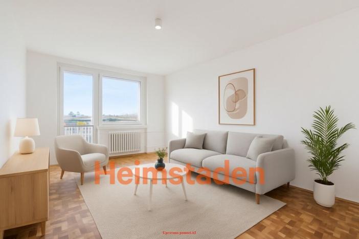 Pronájem bytu 2+1, Český Těšín, Slezská, 58 m2