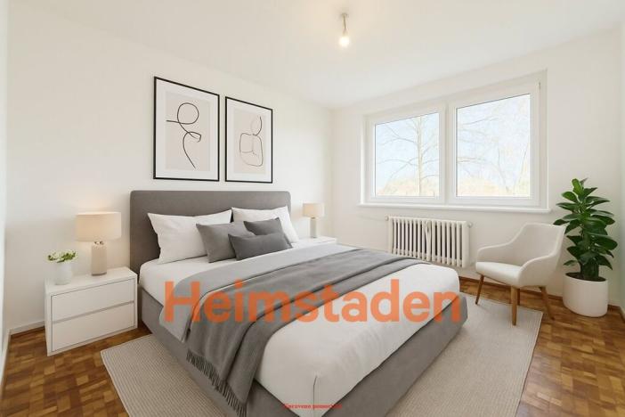 Pronájem bytu 2+1, Český Těšín, Slezská, 58 m2