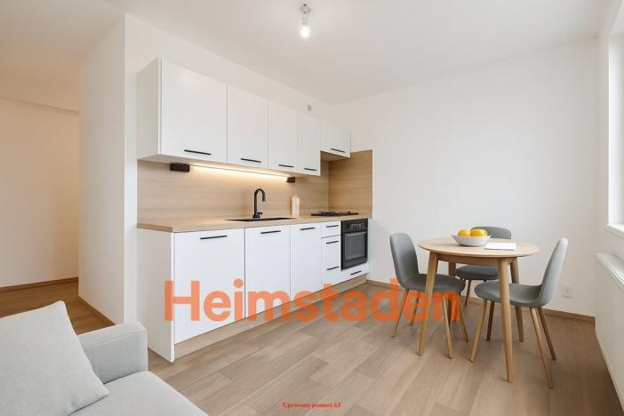 Pronájem bytu 2+1, Český Těšín, Slezská, 58 m2