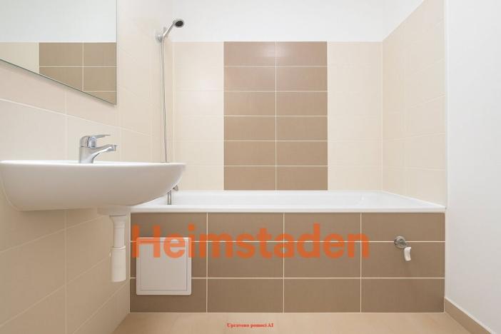 Pronájem bytu 2+1, Český Těšín, Slezská, 58 m2