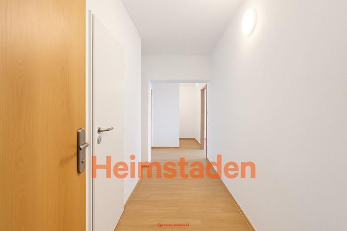 Pronájem bytu 2+1, Český Těšín, Slezská, 58 m2