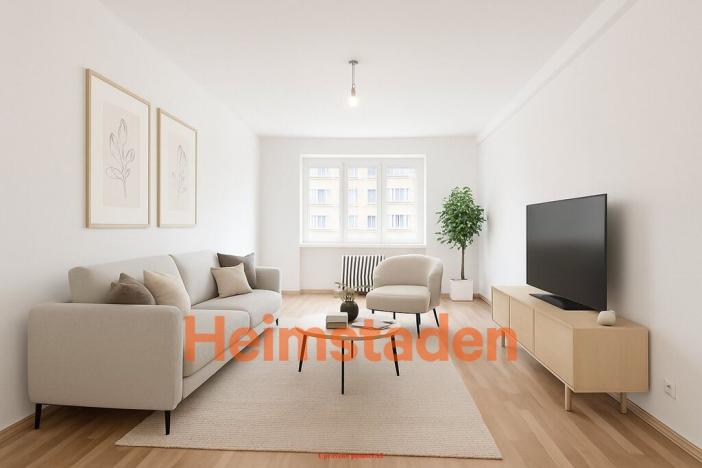 Pronájem bytu 2+1, Ostrava - Poruba, Nálepkova, 60 m2