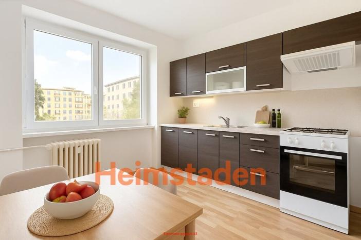 Pronájem bytu 2+1, Ostrava - Poruba, Nálepkova, 60 m2