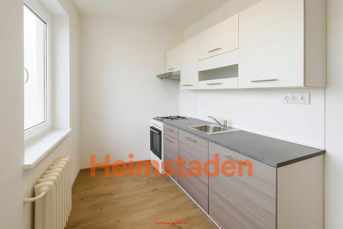 Pronájem bytu 1+1, Ostrava - Výškovice, Jičínská, 26 m2