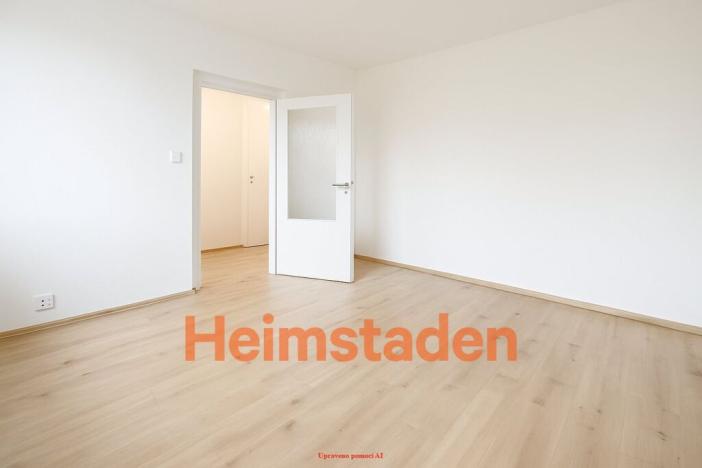 Pronájem bytu 1+1, Ostrava - Výškovice, Jičínská, 26 m2