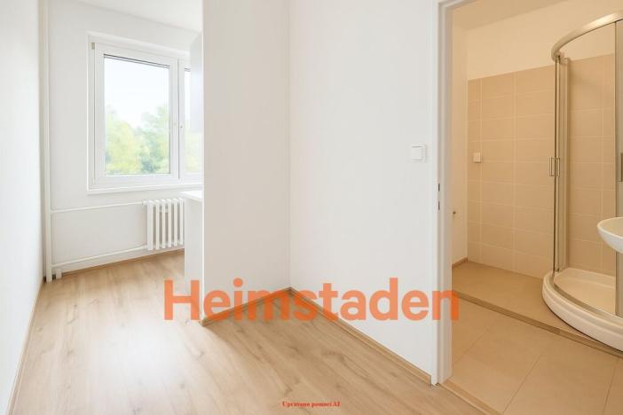 Pronájem bytu 1+1, Ostrava - Výškovice, Jičínská, 26 m2