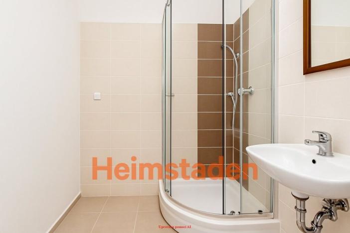 Pronájem bytu 1+1, Ostrava - Výškovice, Jičínská, 26 m2