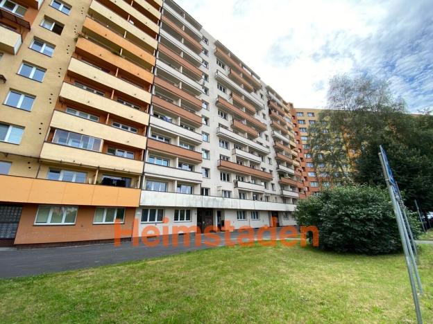 Pronájem bytu 1+1, Ostrava - Výškovice, Jičínská, 26 m2