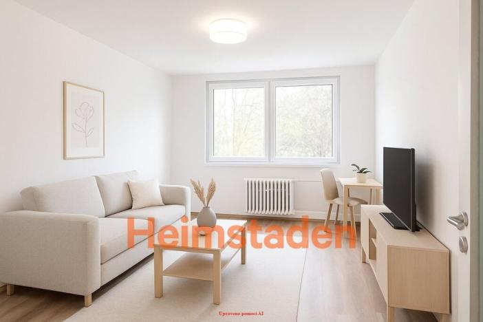 Pronájem bytu 2+1, Karviná - Ráj, Pokrok, 54 m2