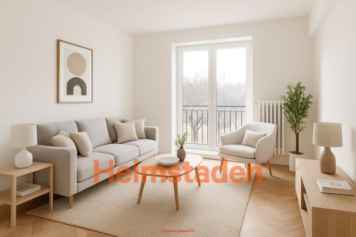 Pronájem bytu 2+1, Ostrava - Poruba, Bohuslava Martinů, 56 m2