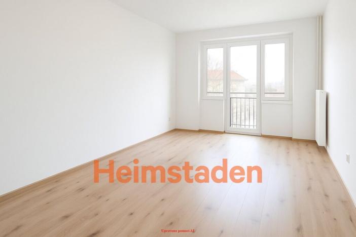 Pronájem bytu 2+1, Ostrava - Poruba, Bohuslava Martinů, 56 m2