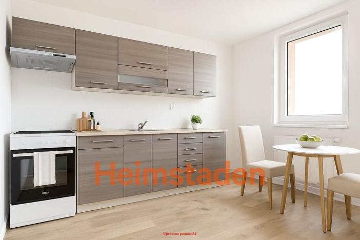 Pronájem bytu 1+1, Karviná - Hranice, Slovenská, 36 m2