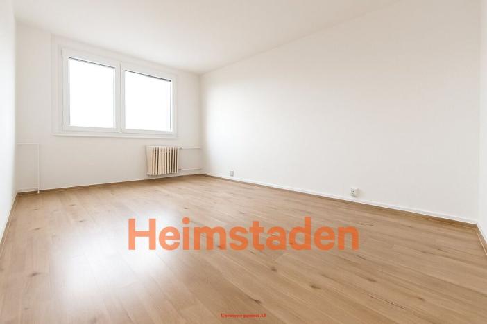 Pronájem bytu 1+1, Karviná - Hranice, Slovenská, 36 m2