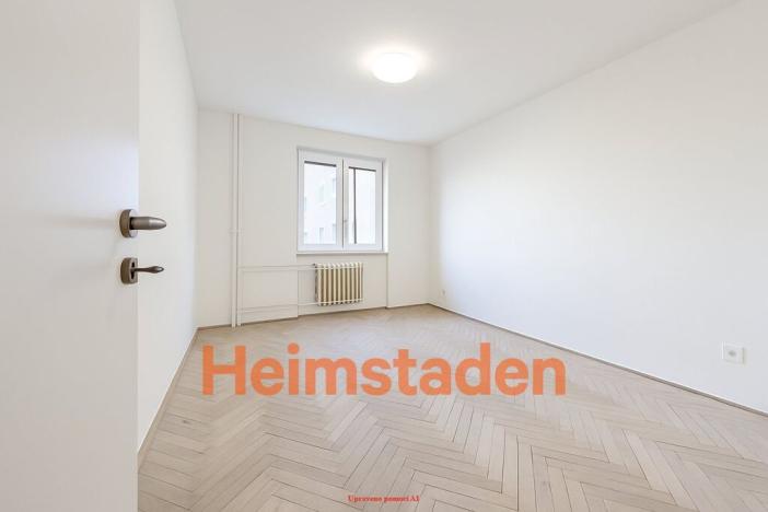 Pronájem bytu 3+1, Ostrava - Poruba, náměstí Jana Nerudy, 75 m2