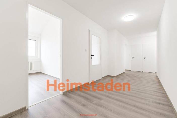 Pronájem bytu 3+1, Ostrava - Poruba, náměstí Jana Nerudy, 75 m2