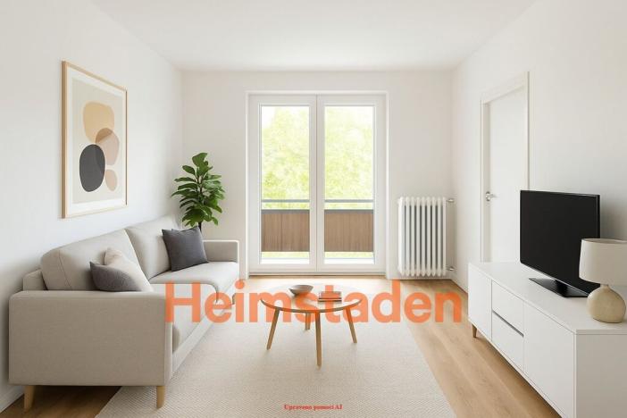 Pronájem bytu 2+1, Ostrava - Slezská Ostrava, Michálkovická, 52 m2