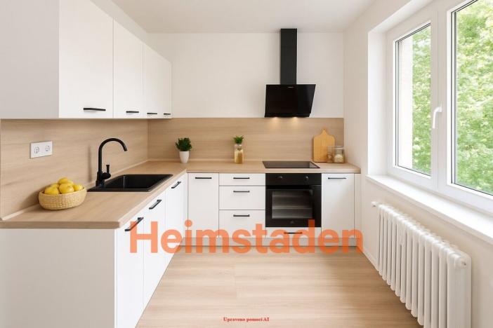 Pronájem bytu 2+1, Ostrava - Slezská Ostrava, Michálkovická, 52 m2