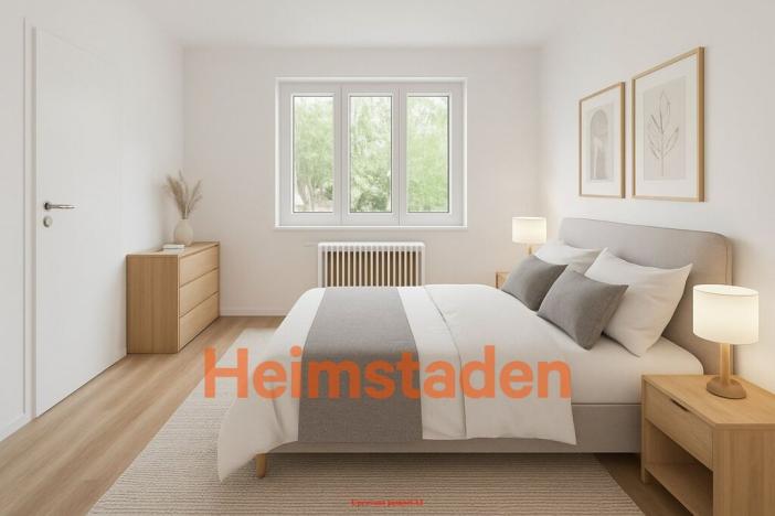 Pronájem bytu 2+1, Ostrava - Slezská Ostrava, Michálkovická, 52 m2