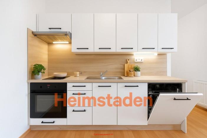 Pronájem bytu 1+kk, Ostrava - Slezská Ostrava, Michálkovická, 33 m2