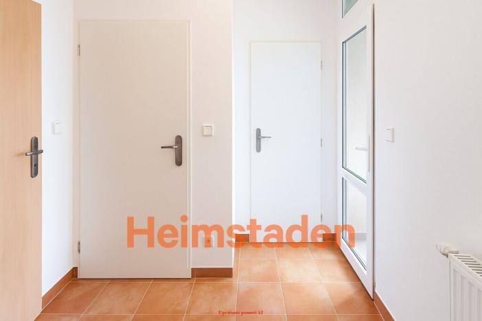 Pronájem bytu 1+kk, Karviná - Nové Město, Zakladatelská, 28 m2