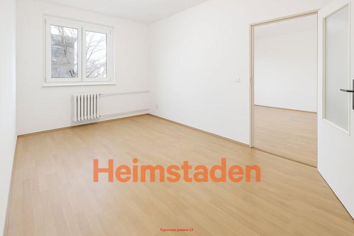 Pronájem bytu 2+kk, Karviná - Nové Město, Zakladatelská, 44 m2