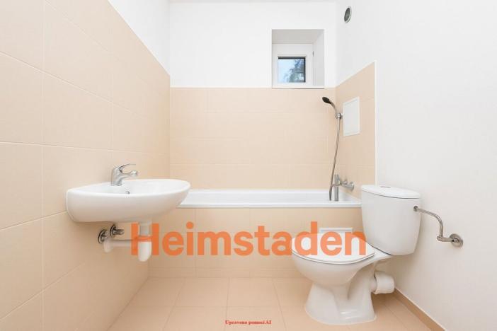 Pronájem bytu 2+kk, Karviná - Nové Město, Zakladatelská, 44 m2