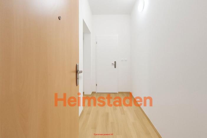 Pronájem bytu 2+kk, Karviná - Nové Město, Zakladatelská, 44 m2