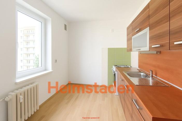 Pronájem bytu 2+1, Karviná - Nové Město, Janského, 50 m2