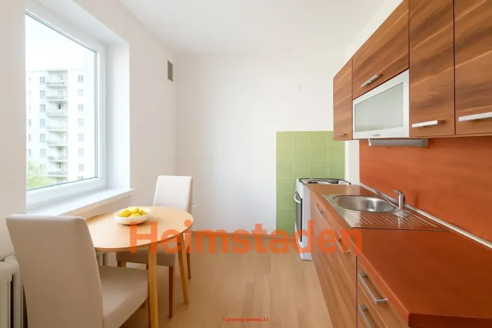 Pronájem bytu 2+1, Karviná - Nové Město, Janského, 50 m2
