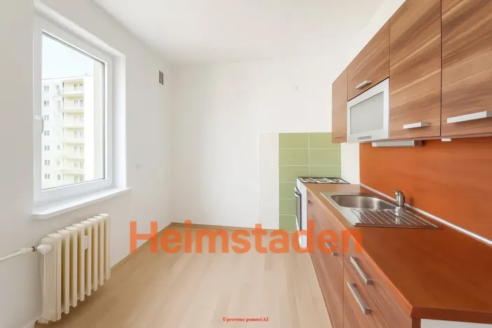 Pronájem bytu 2+1, Karviná - Nové Město, Janského, 50 m2