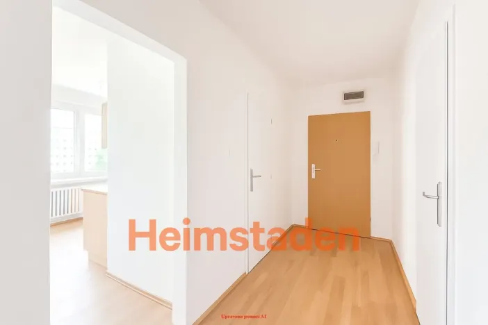 Pronájem bytu 2+1, Karviná - Nové Město, Janského, 50 m2
