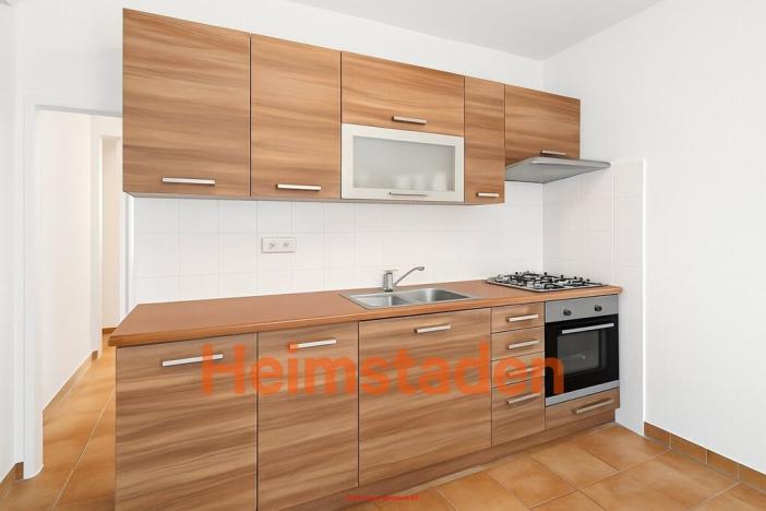 Pronájem bytu 2+1, Karviná - Ráj, Kosmonautů, 51 m2