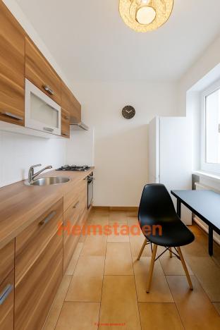 Pronájem bytu 2+1, Karviná - Ráj, Kosmonautů, 51 m2