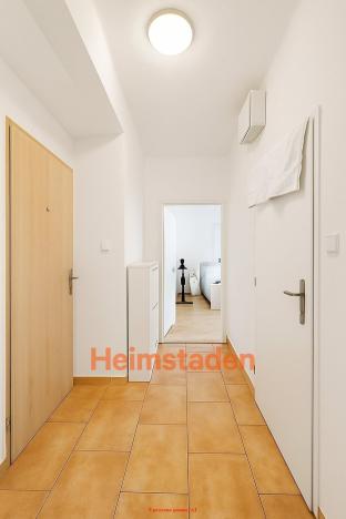 Pronájem bytu 2+1, Karviná - Ráj, Kosmonautů, 51 m2