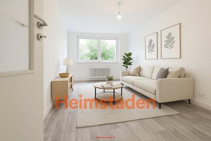 Pronájem bytu 2+1, Karviná - Ráj, Pokrok, 52 m2