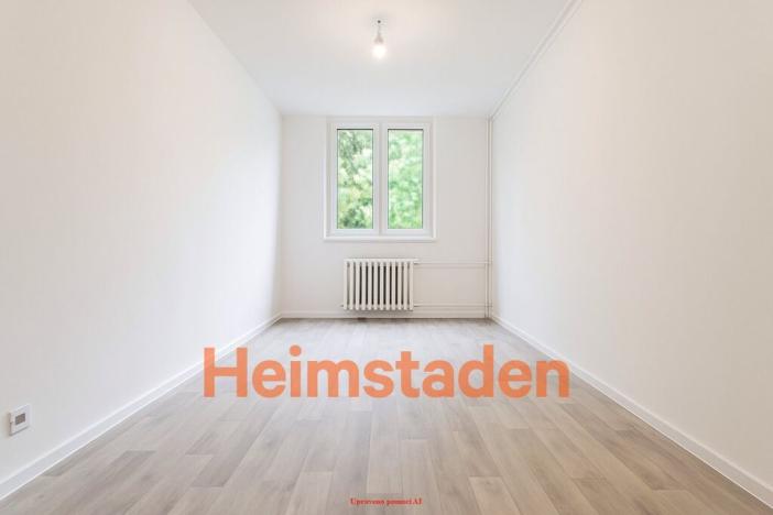 Pronájem bytu 2+1, Karviná - Ráj, Pokrok, 52 m2