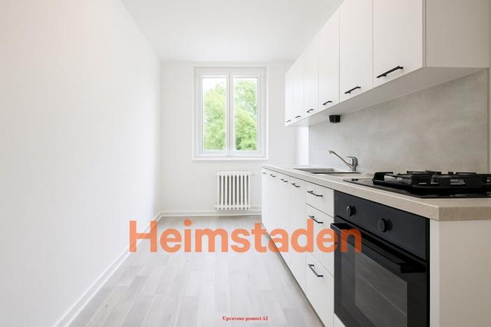 Pronájem bytu 2+1, Karviná - Ráj, Pokrok, 52 m2