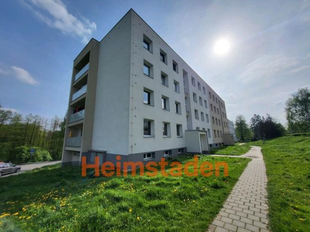 Pronájem bytu 1+1, Karviná - Ráj, Okružní, 38 m2