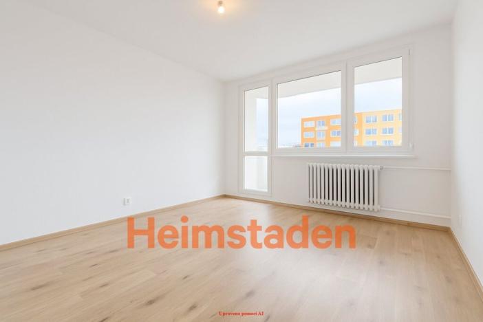 Pronájem bytu 2+1, Orlová - Lutyně, Masarykova třída, 56 m2