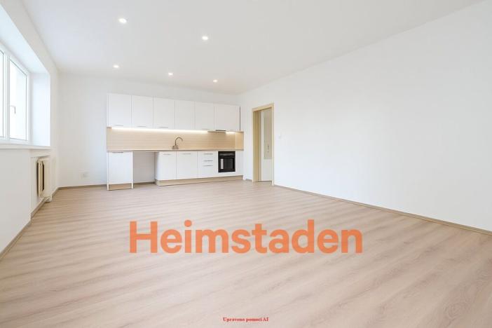 Pronájem bytu 3+1, Havířov - Město, Marxova, 82 m2