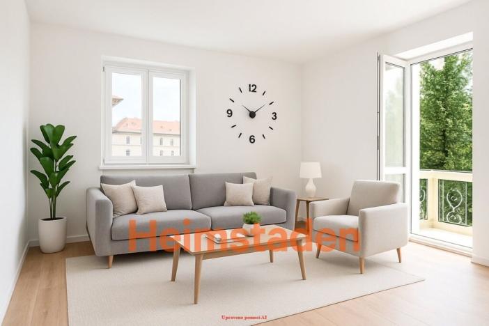 Pronájem bytu 2+1, Havířov - Město, Marxova, 67 m2