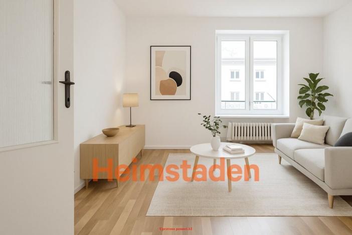 Pronájem bytu 1+1, Havířov - Město, Hlavní třída, 33 m2