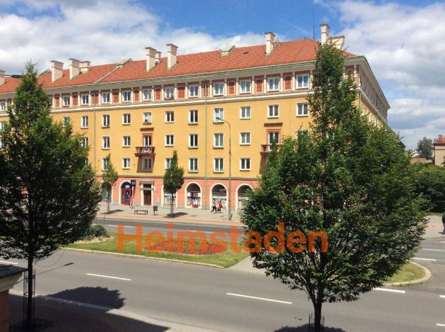 Pronájem bytu 1+1, Havířov - Město, Hlavní třída, 33 m2