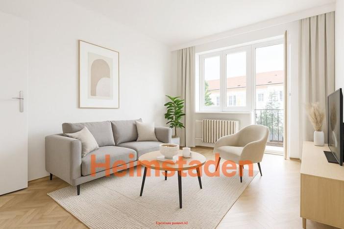Pronájem bytu 2+1, Havířov - Město, Husova, 56 m2